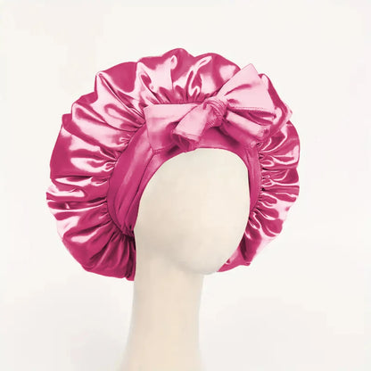 Satin Bonnet