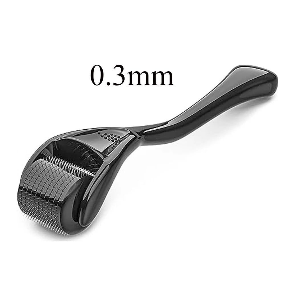 Derma Roller for Hair Beard Facial Growth for Men